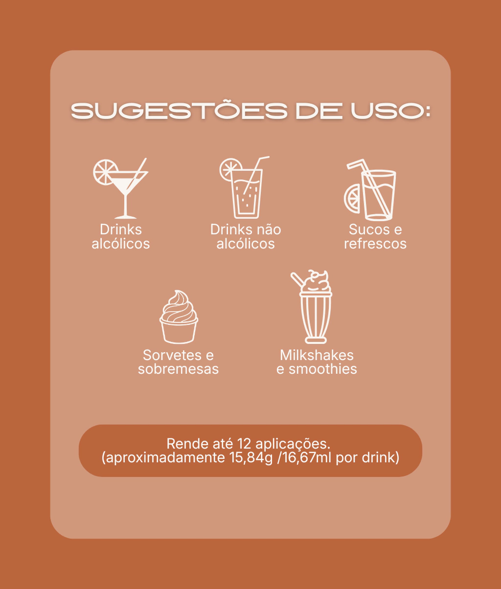 Espuma de Jengibre para Bebidas · Imagen 4