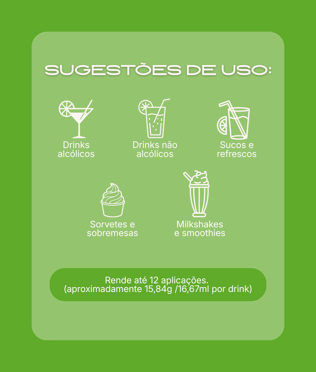 Espuma de Limón para Bebidas · Imagen 4